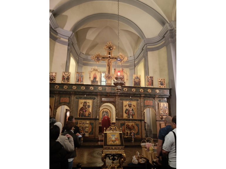 Праздник Светлой Пасхи